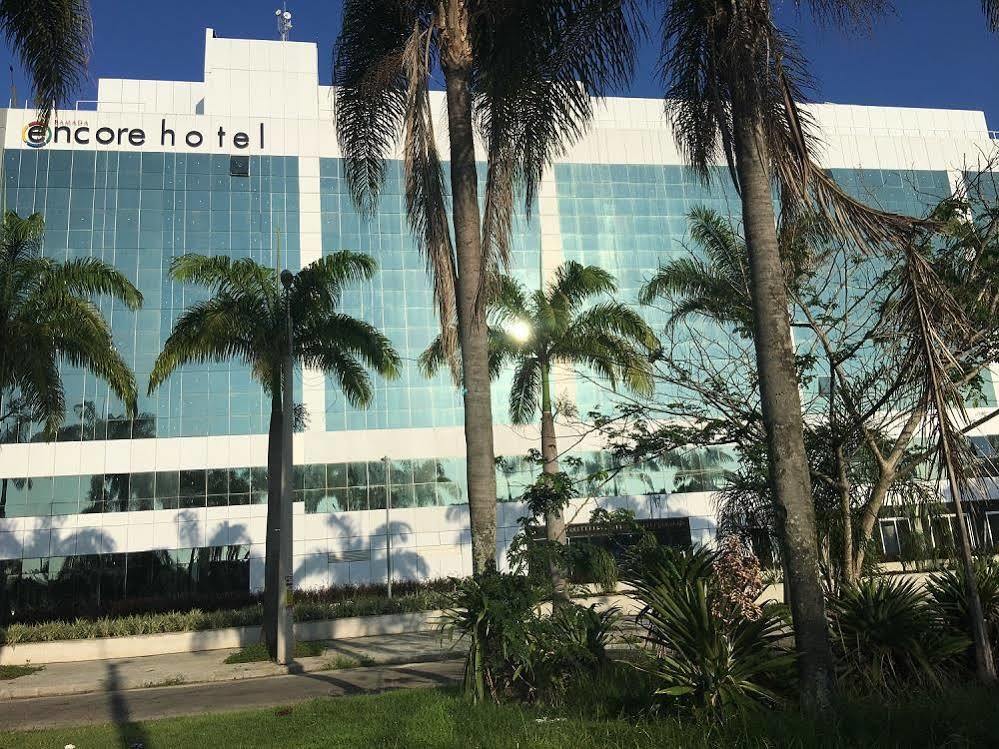 里巴尔塔安可华美达酒店 里约热内卢 外观 照片